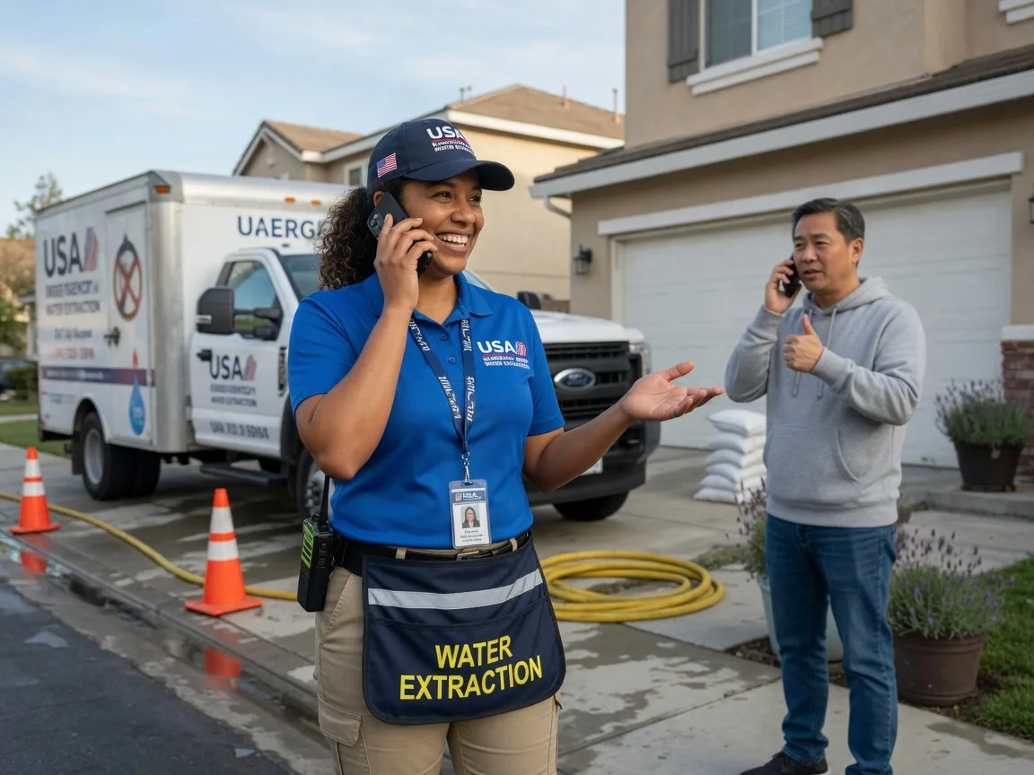 Emergency Water Removal Alderson, OK FAQs